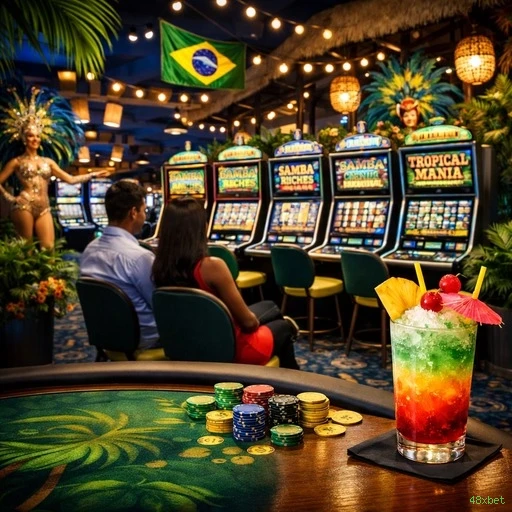 Bacará 48xbet