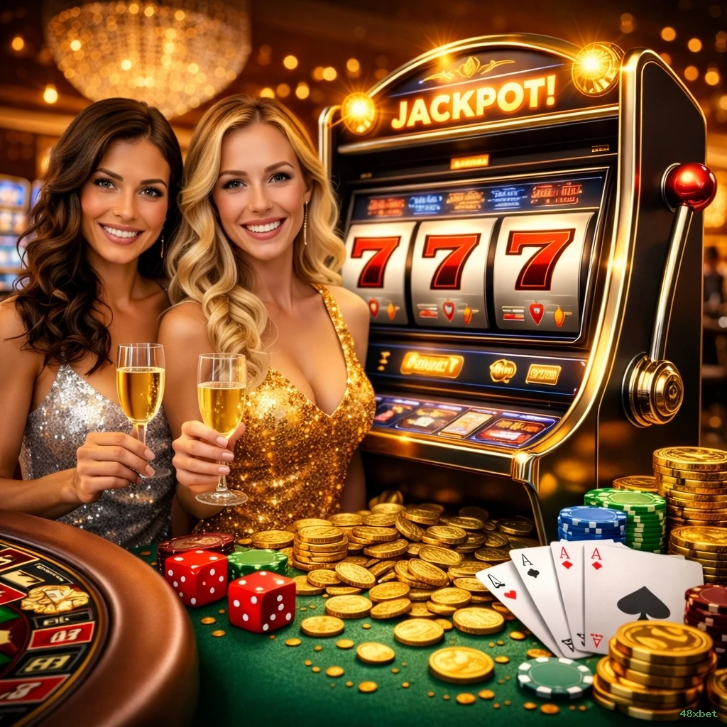 48xbet Pagamentos