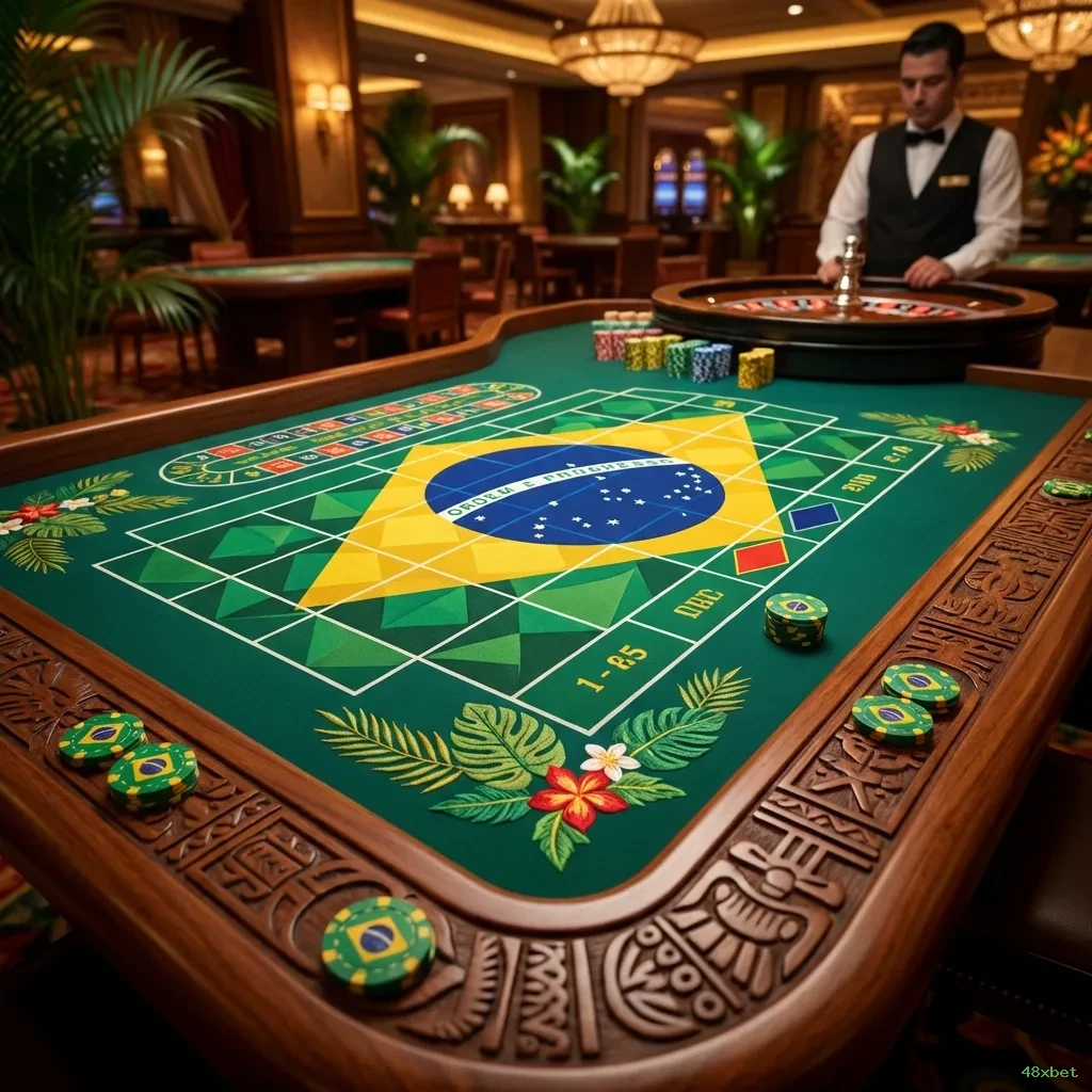 48xbet Cassino Ao Vivo